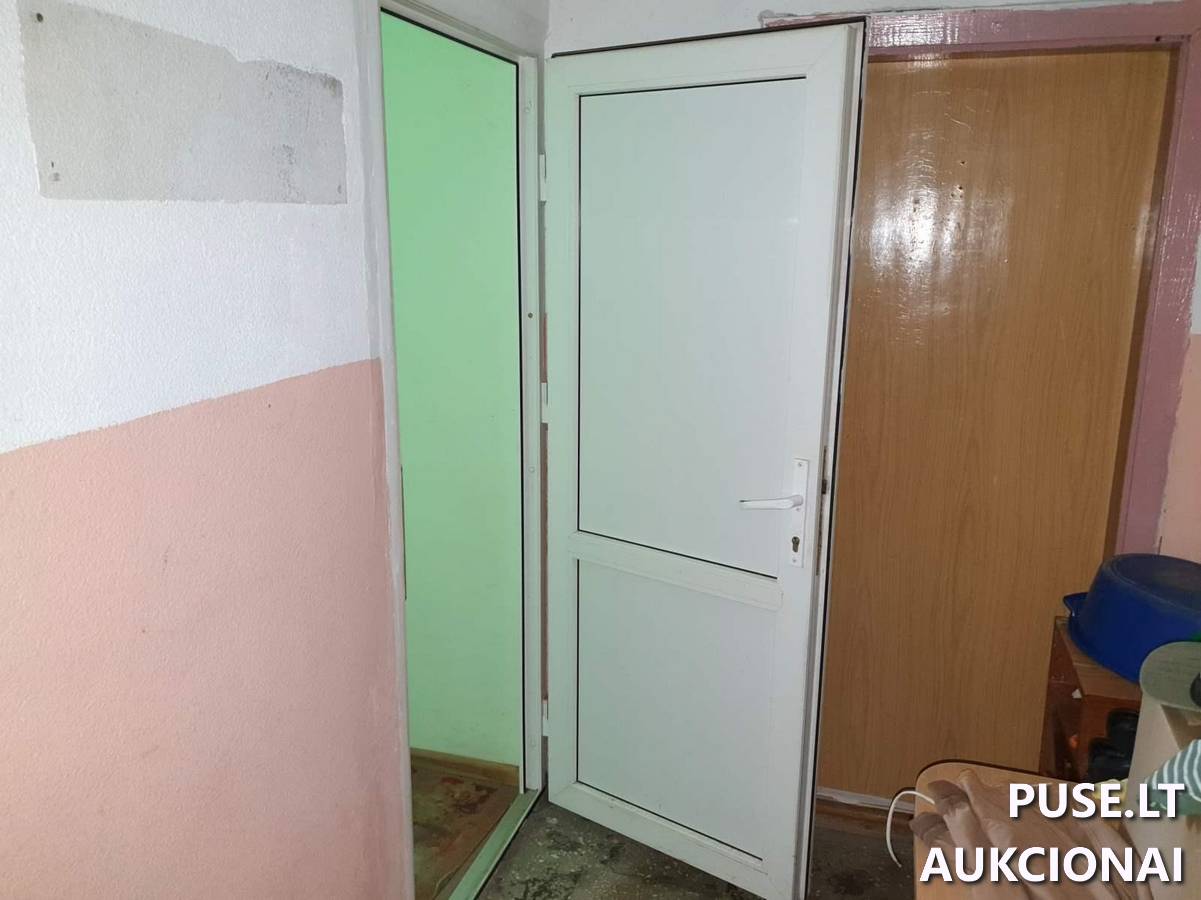 Kontora, ofisas Patalpos/Butai I. Vaišvilos g. 4, 88188 Ubiškė, Tryškių sen., Telšių r. sav. 13