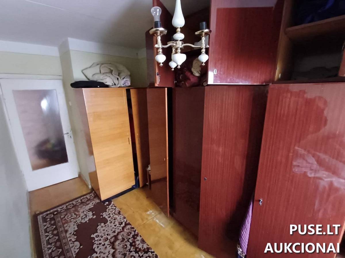 Butas Patalpos/Butai Tekstilininkų g. 11, 42468 Juodupė, Juodupės sen., Rokiškio r. sav. 4