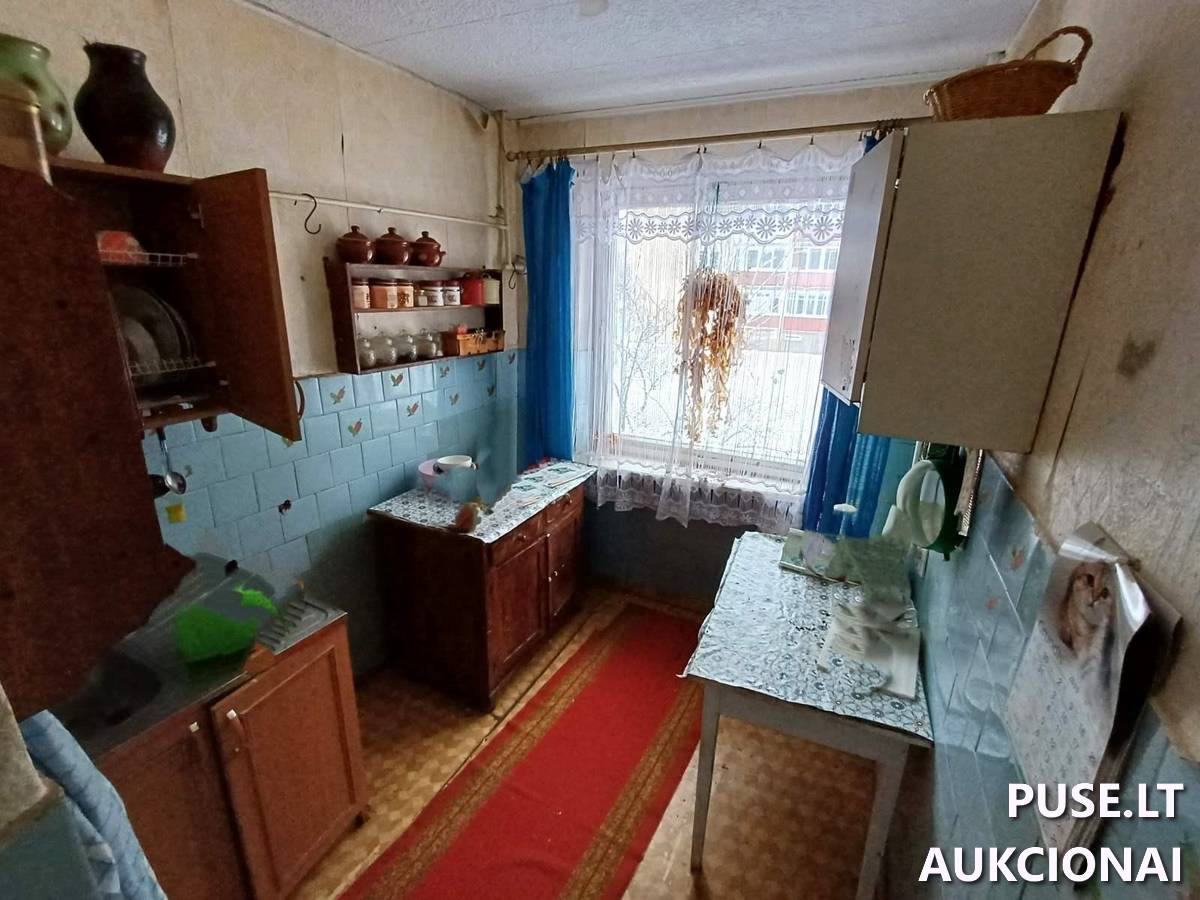 Butas Patalpos/Butai Tekstilininkų g. 11, 42468 Juodupė, Juodupės sen., Rokiškio r. sav. 5