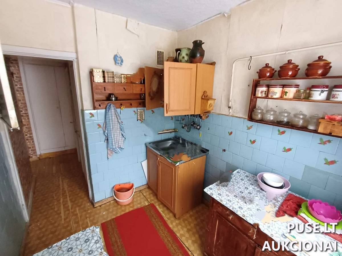 Butas Patalpos/Butai Tekstilininkų g. 11, 42468 Juodupė, Juodupės sen., Rokiškio r. sav. 6
