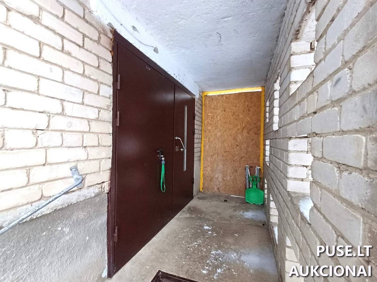 Butas Patalpos/Butai Tekstilininkų g. 11, 42468 Juodupė, Juodupės sen., Rokiškio r. sav. 9