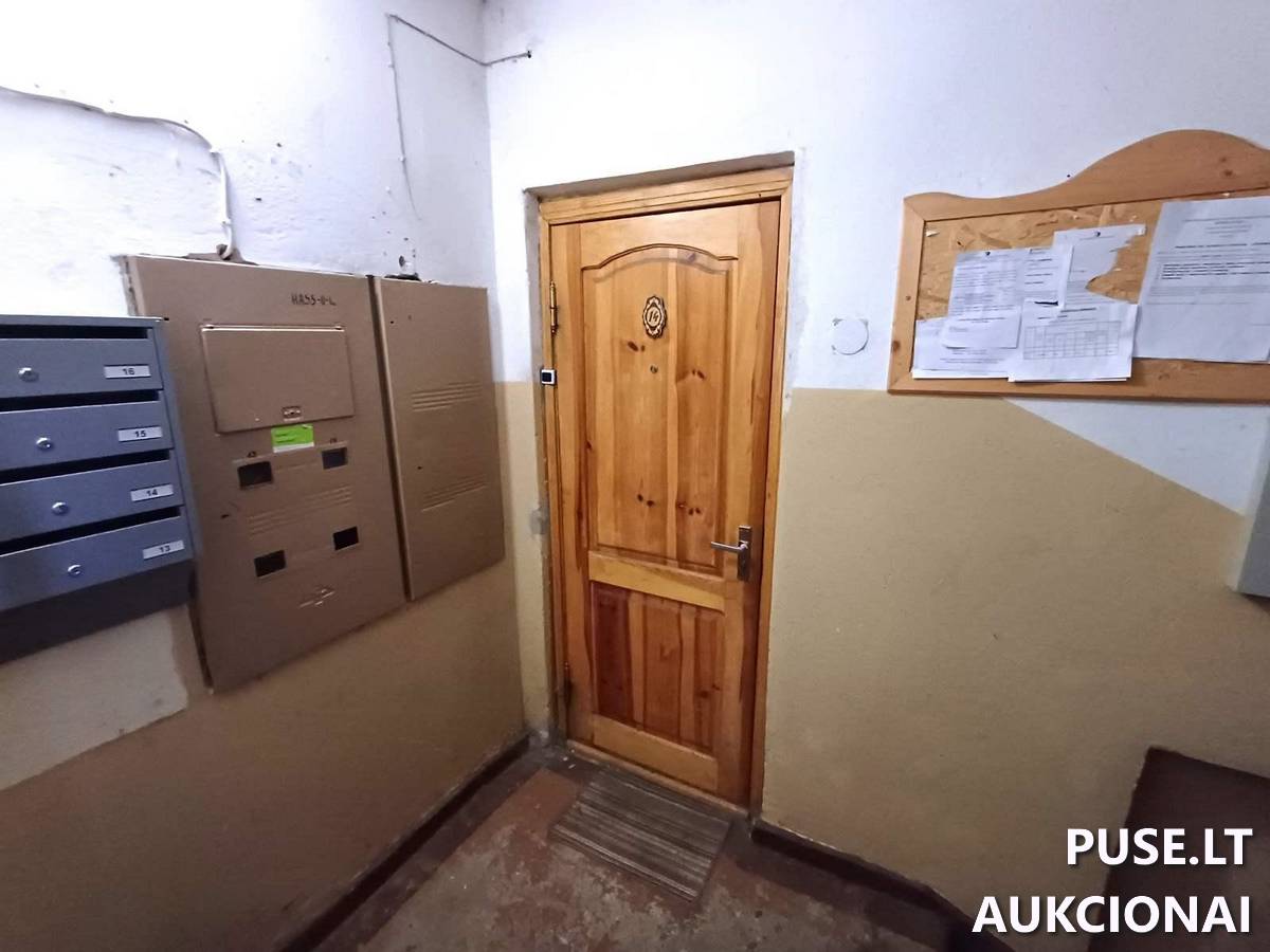 Butas Patalpos/Butai Tekstilininkų g. 11, 42468 Juodupė, Juodupės sen., Rokiškio r. sav. 10