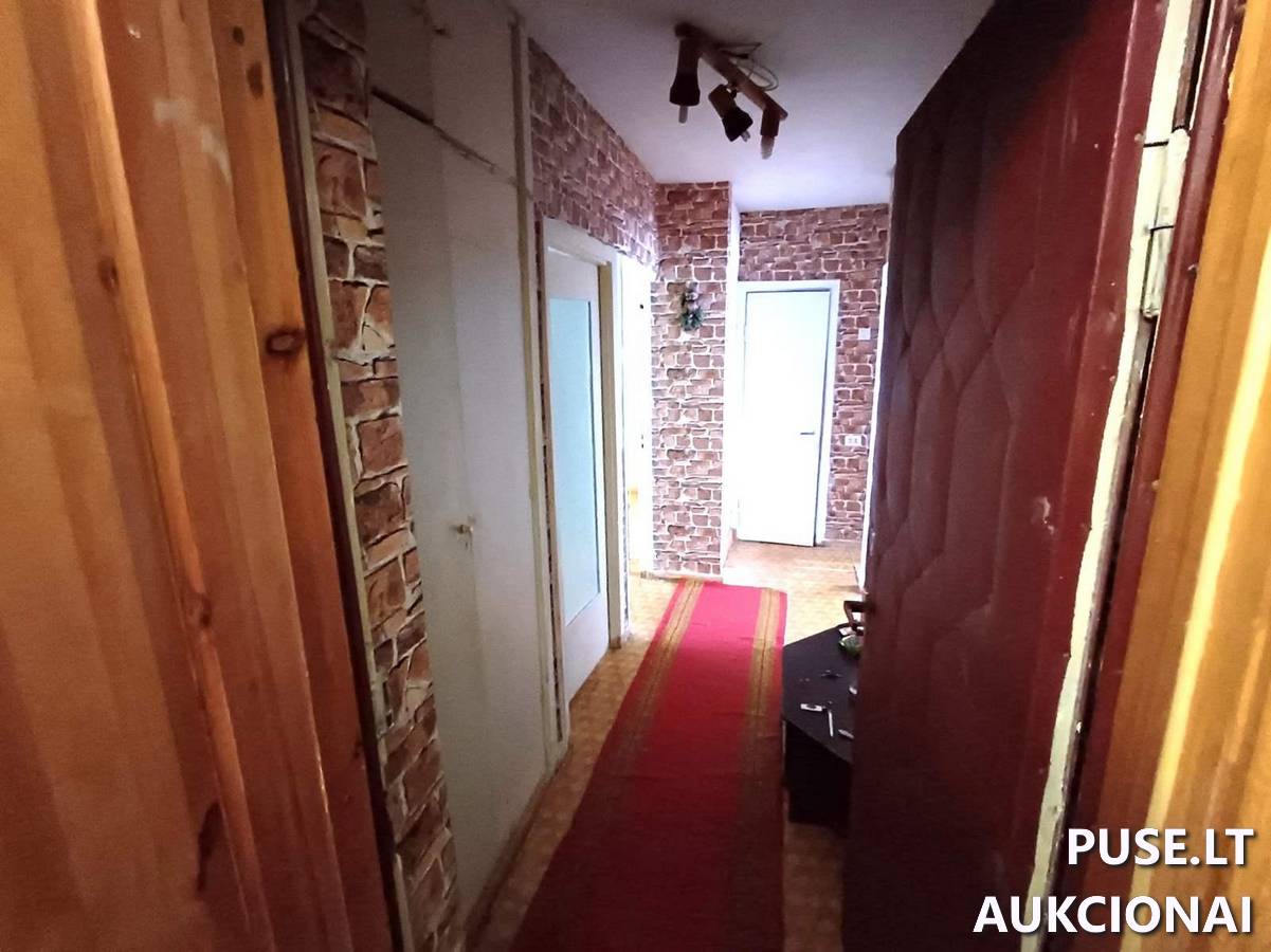 Butas Patalpos/Butai Tekstilininkų g. 11, 42468 Juodupė, Juodupės sen., Rokiškio r. sav. 11
