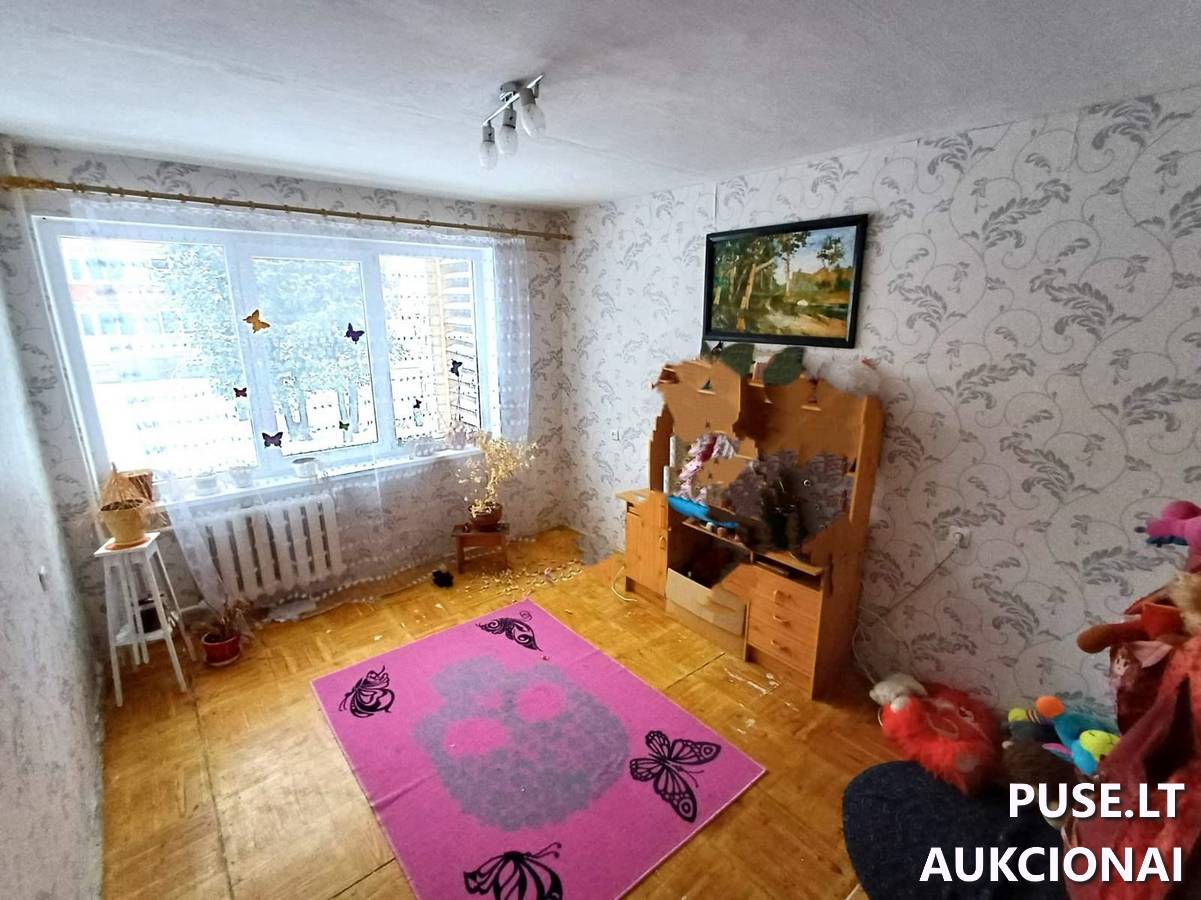 Butas Patalpos/Butai Tekstilininkų g. 11, 42468 Juodupė, Juodupės sen., Rokiškio r. sav. 12