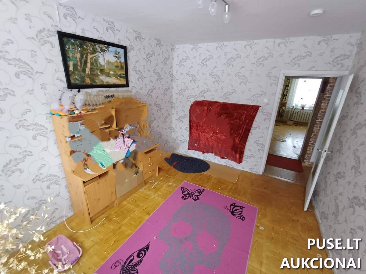 Butas Patalpos/Butai Tekstilininkų g. 11, 42468 Juodupė, Juodupės sen., Rokiškio r. sav. 13