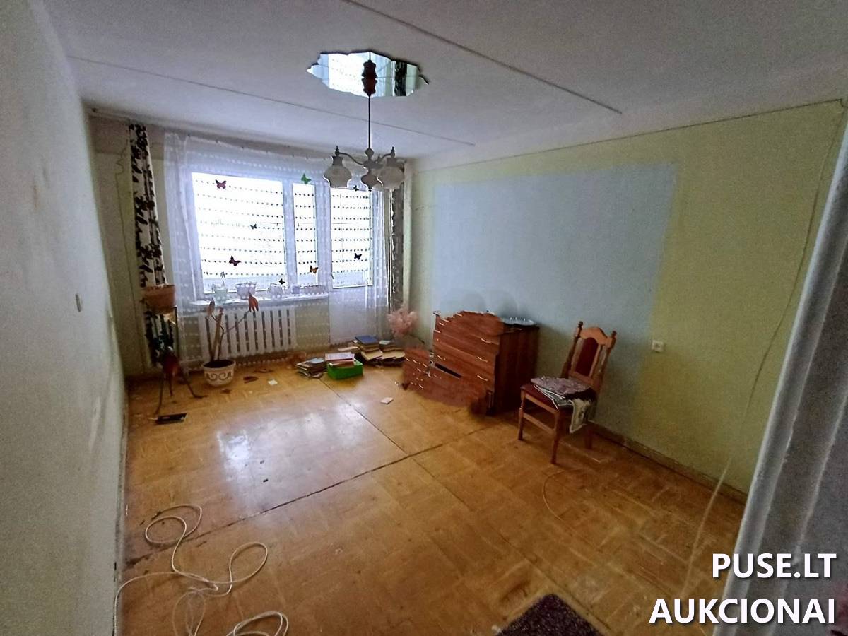 Butas Patalpos/Butai Tekstilininkų g. 11, 42468 Juodupė, Juodupės sen., Rokiškio r. sav. 14