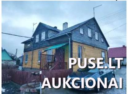 Butas Patalpos/Butai Tarpučių g. 23, 68151 Marijampolė, Marijampolės sav. 2