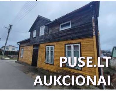 Butas Patalpos/Butai Tarpučių g. 23, 68151 Marijampolė, Marijampolės sav. 6