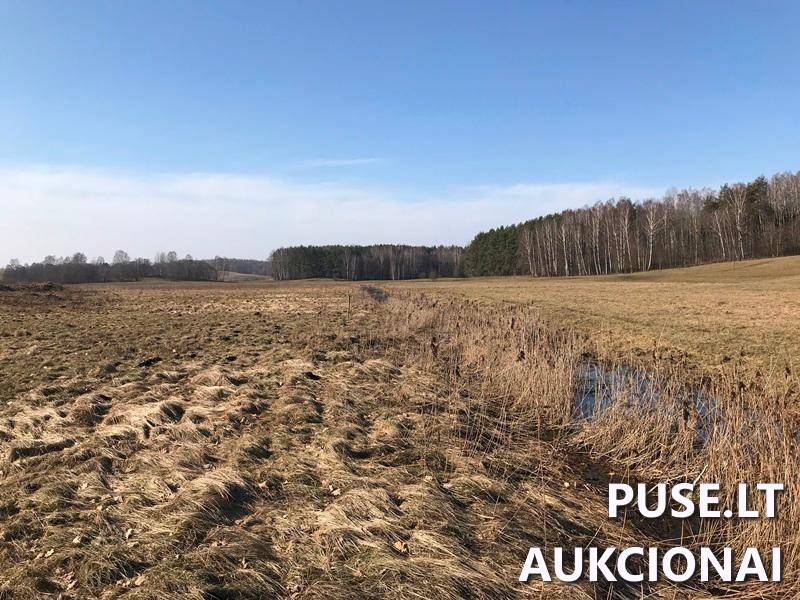 Žemės sklypas Sklypai 1