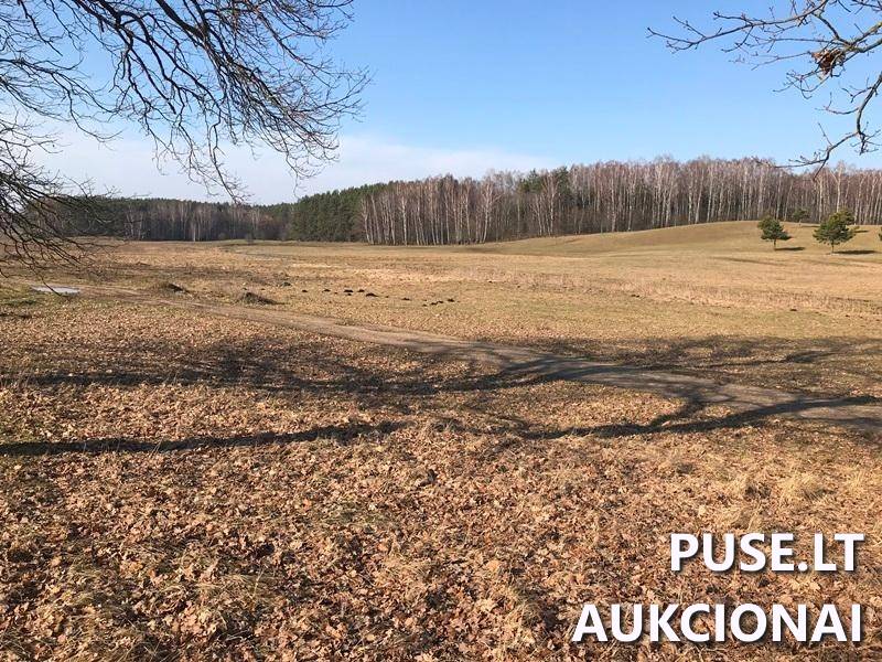Žemės sklypas Sklypai 3