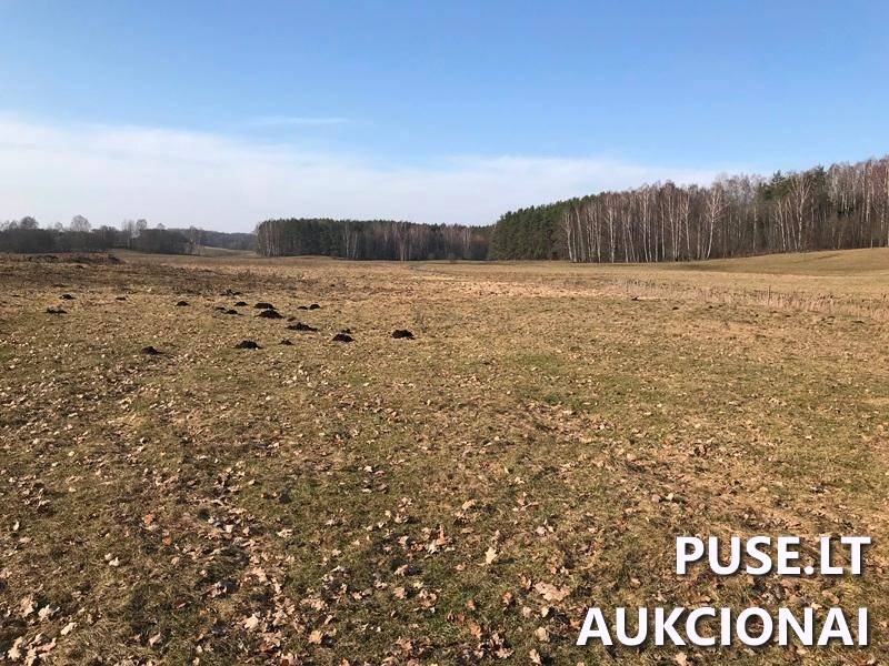 Žemės sklypas Sklypai 4