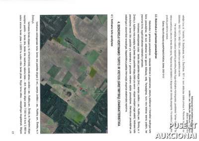 Žemės ūkio paskirties žemės sklypas Joniškio rajone, 7.12 ha, 24600 EUR - Antstolių varžytynės