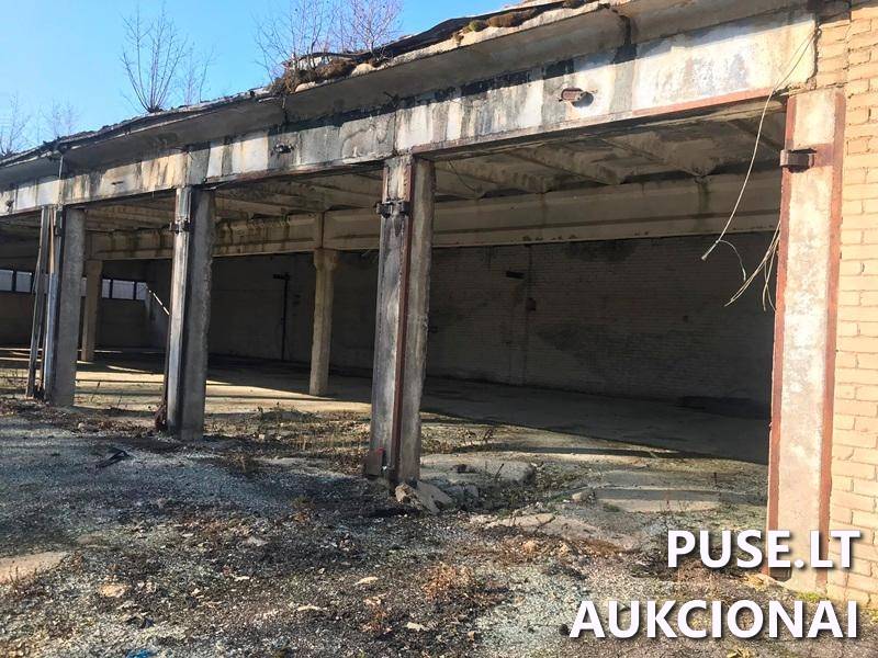 Garažas Pastatai Ežero g. 11, 56294 Vilūnai, Kruonio sen., Kaišiadorių r. sav. 2