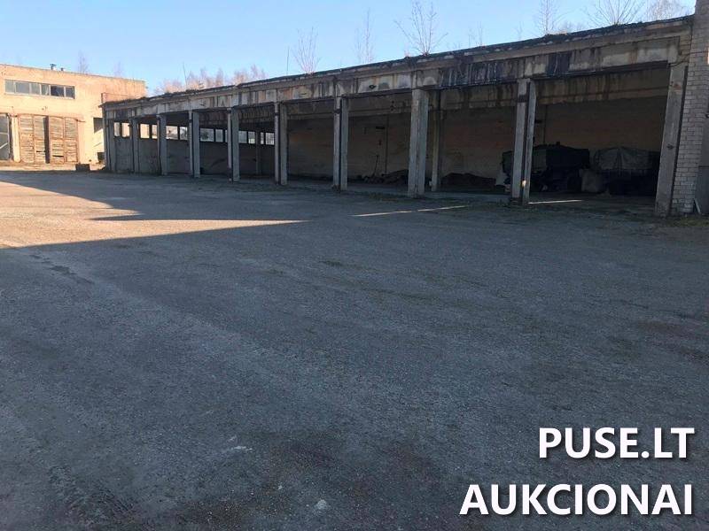 Garažas Pastatai Ežero g. 11, 56294 Vilūnai, Kruonio sen., Kaišiadorių r. sav. 3