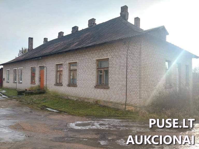 Butas Patalpos/Butai Geležinkelio g. 1, 81114 Daugėliai, Kuršėnų kaimiškoji sen., Šiaulių r. sav. 2