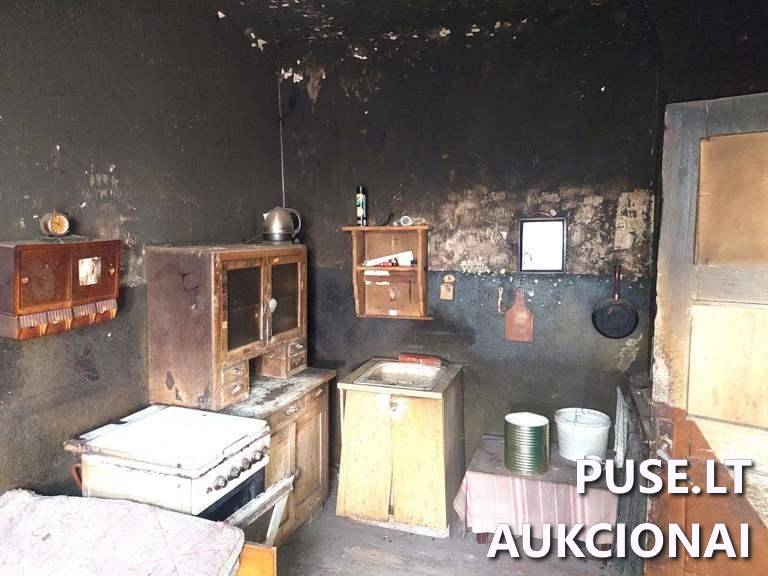 Butas Patalpos/Butai Geležinkelio g. 1, 81114 Daugėliai, Kuršėnų kaimiškoji sen., Šiaulių r. sav. 3
