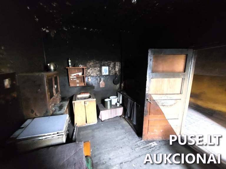 Butas Patalpos/Butai Geležinkelio g. 1, 81114 Daugėliai, Kuršėnų kaimiškoji sen., Šiaulių r. sav. 4