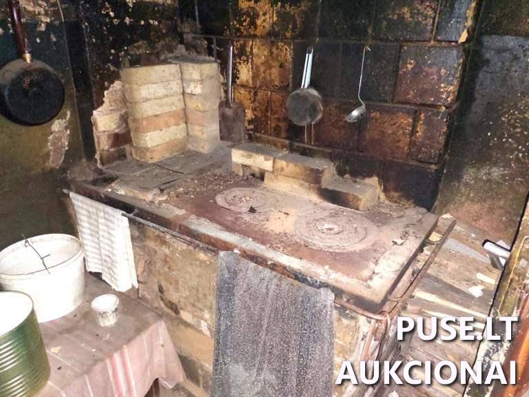 Butas Patalpos/Butai Geležinkelio g. 1, 81114 Daugėliai, Kuršėnų kaimiškoji sen., Šiaulių r. sav. 5