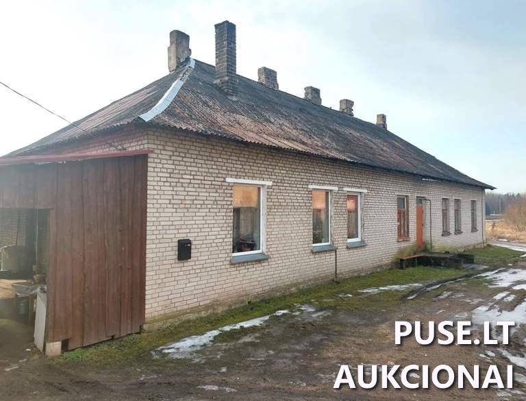 Butas Patalpos/Butai Geležinkelio g. 1, 81114 Daugėliai, Kuršėnų kaimiškoji sen., Šiaulių r. sav. 7