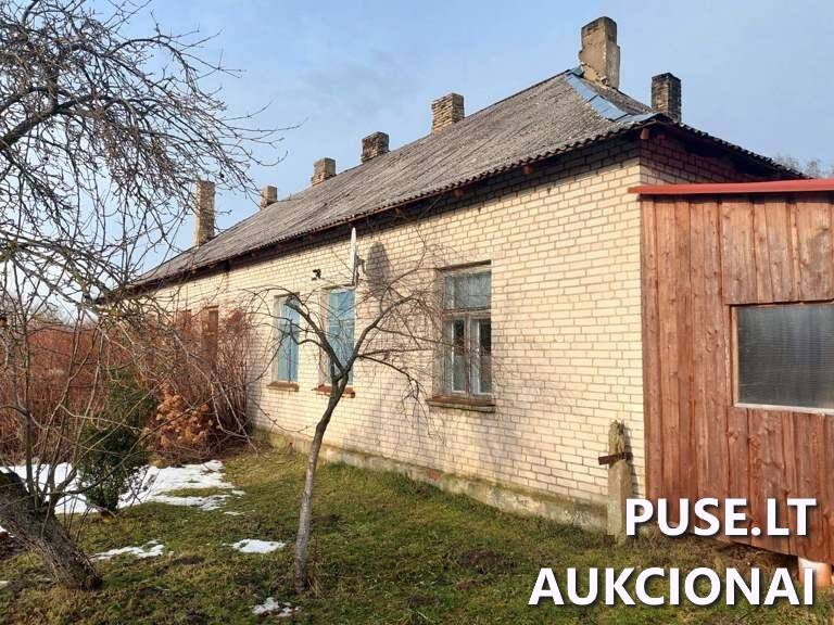 Butas Patalpos/Butai Geležinkelio g. 1, 81114 Daugėliai, Kuršėnų kaimiškoji sen., Šiaulių r. sav. 8