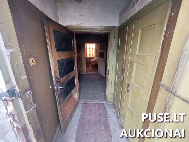 Butas Patalpos/Butai Geležinkelio g. 1, 81114 Daugėliai, Kuršėnų kaimiškoji sen., Šiaulių r. sav. 9