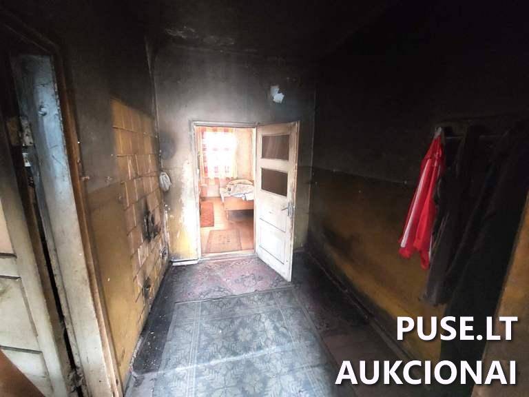 Butas Patalpos/Butai Geležinkelio g. 1, 81114 Daugėliai, Kuršėnų kaimiškoji sen., Šiaulių r. sav. 10