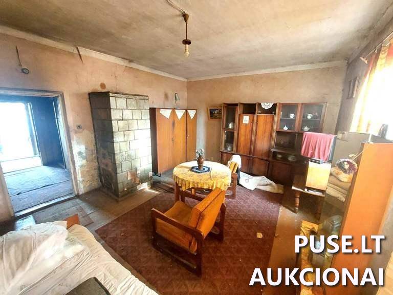 Butas Patalpos/Butai Geležinkelio g. 1, 81114 Daugėliai, Kuršėnų kaimiškoji sen., Šiaulių r. sav. 11