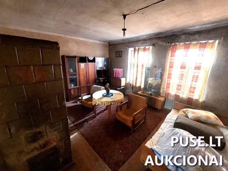 Butas Patalpos/Butai Geležinkelio g. 1, 81114 Daugėliai, Kuršėnų kaimiškoji sen., Šiaulių r. sav. 12