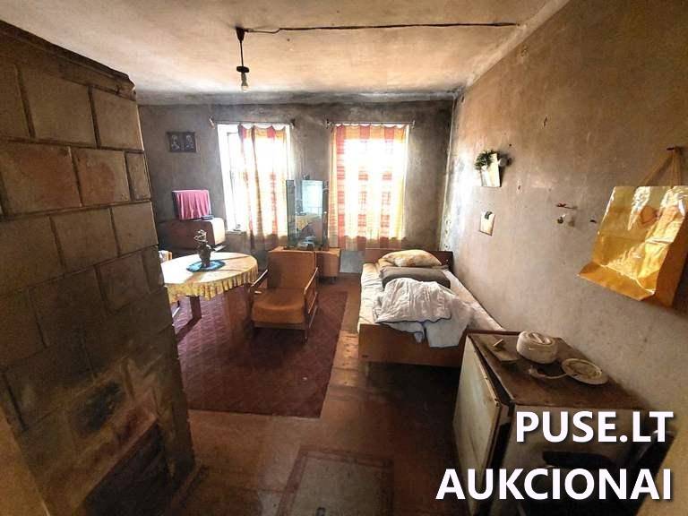 Butas Patalpos/Butai Geležinkelio g. 1, 81114 Daugėliai, Kuršėnų kaimiškoji sen., Šiaulių r. sav. 13