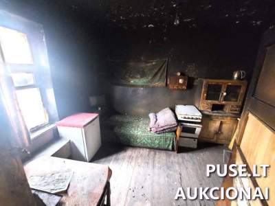 Nekilnojamojo turto kompleksas Šiaulių r. Daugėlių k., Geležinkelio g. 1-3 startuoja nuo 990 EUR