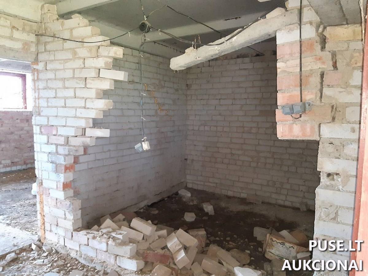 Ūkinis pastatas Pastatai Beržų g. 14A, Augalai, Klausučių sen., Vilkaviškio r. sav. 7
