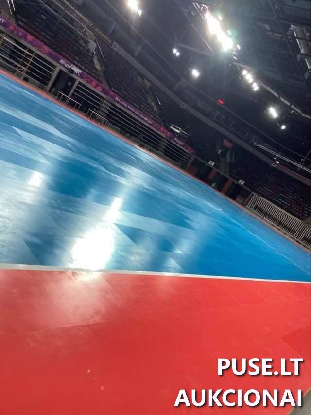 Mobili sportinė danga Kitas turtas 1