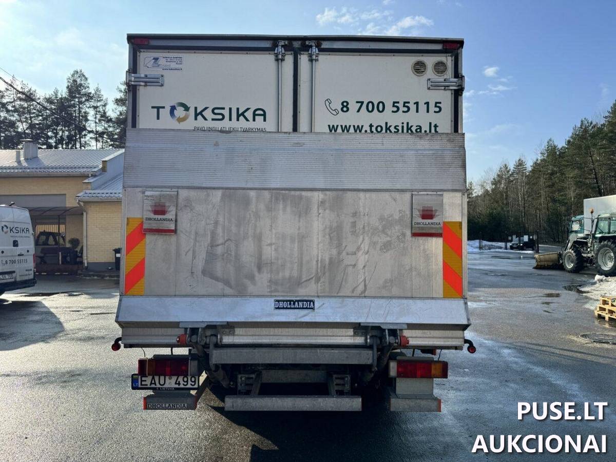 Sunkvežimis MAN 10.225 Krovininis automobilis nuo 3,5t. iki 12t. 4