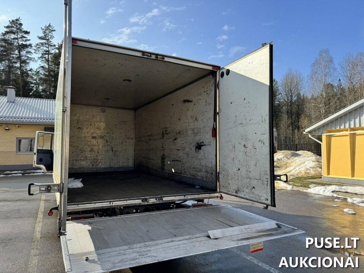 Sunkvežimis MAN 10.225 Krovininis automobilis nuo 3,5t. iki 12t. 6