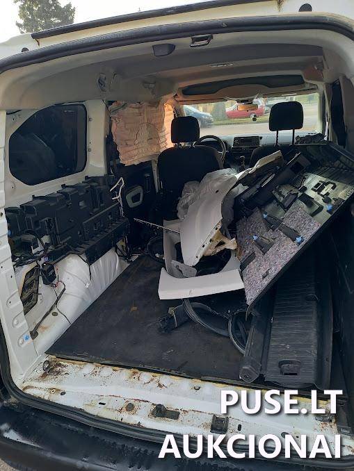 a/m Citroen Berlingo Keleivinis automobilis 1