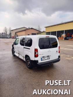 Keleivinis automobilis - a/m Citroen Berlingo