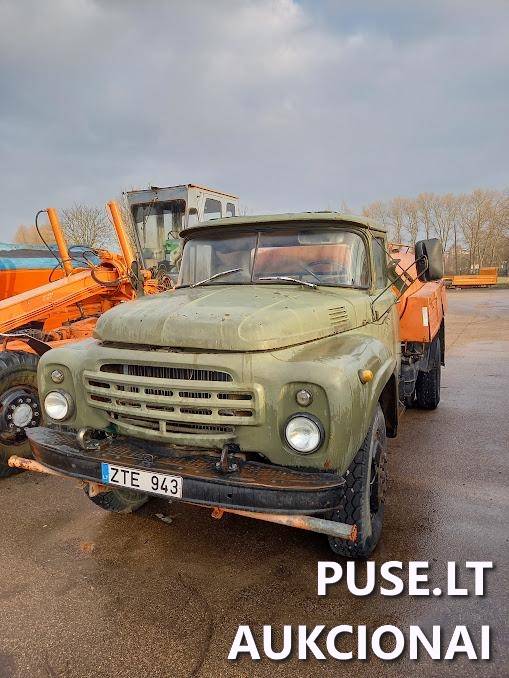 Automašina ZIL -130 Krovininis a.specialus 2