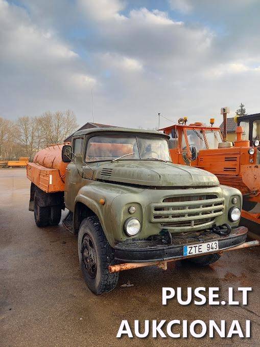Automašina ZIL -130 Krovininis a.specialus 3