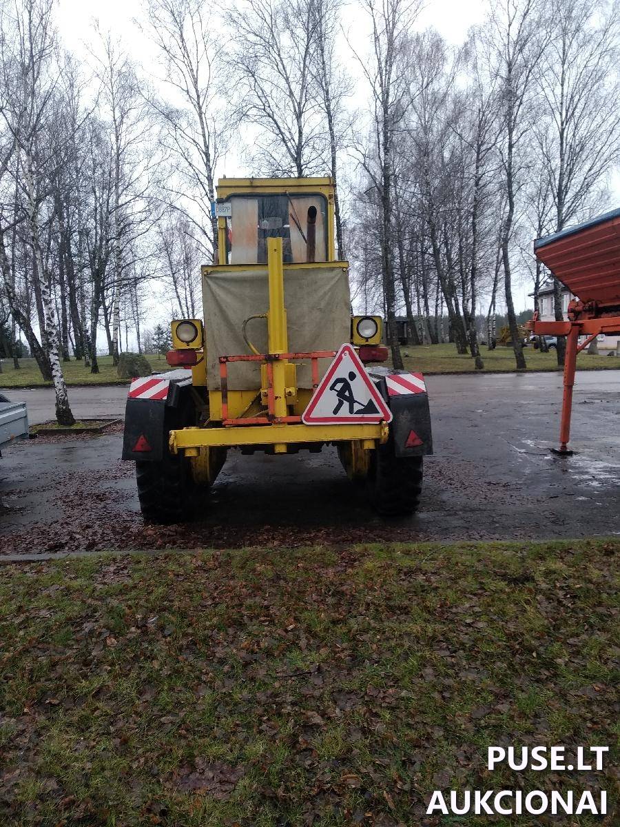 Autogreideris DZ-180A Traktoriai, savaeigės mašinos, priekabos, puspriekabės 1