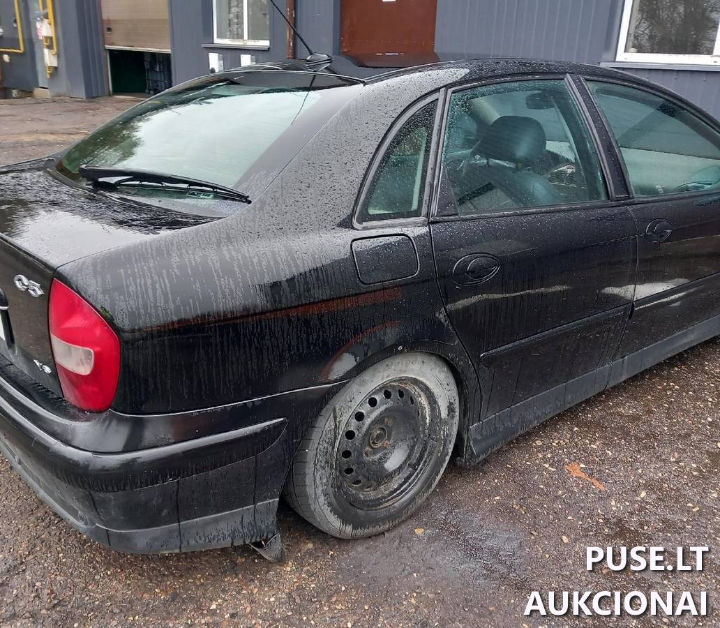 A/m CITROEN C5 Lengvasis automobilis 5