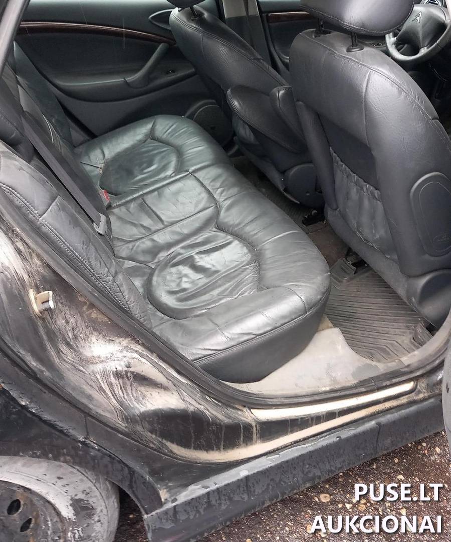 A/m CITROEN C5 Lengvasis automobilis 6