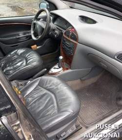 Lengvasis automobilis - A/m CITROEN C5