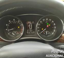 Lengvasis automobilis - A/m Škoda Superb