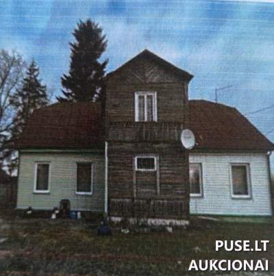 Butas Kauno rajone, Patalmūšėlio kaime, Sėmenos g. 56-2, pradinė kaina 6970 EUR