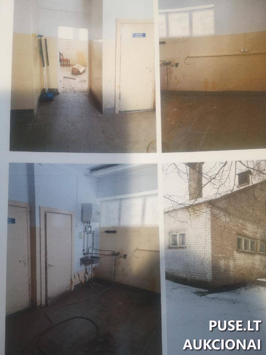 Pirtis Pastatai Dubysos g. 1, 54276 Čekiškė, Čekiškės sen., Kauno r. sav. 1
