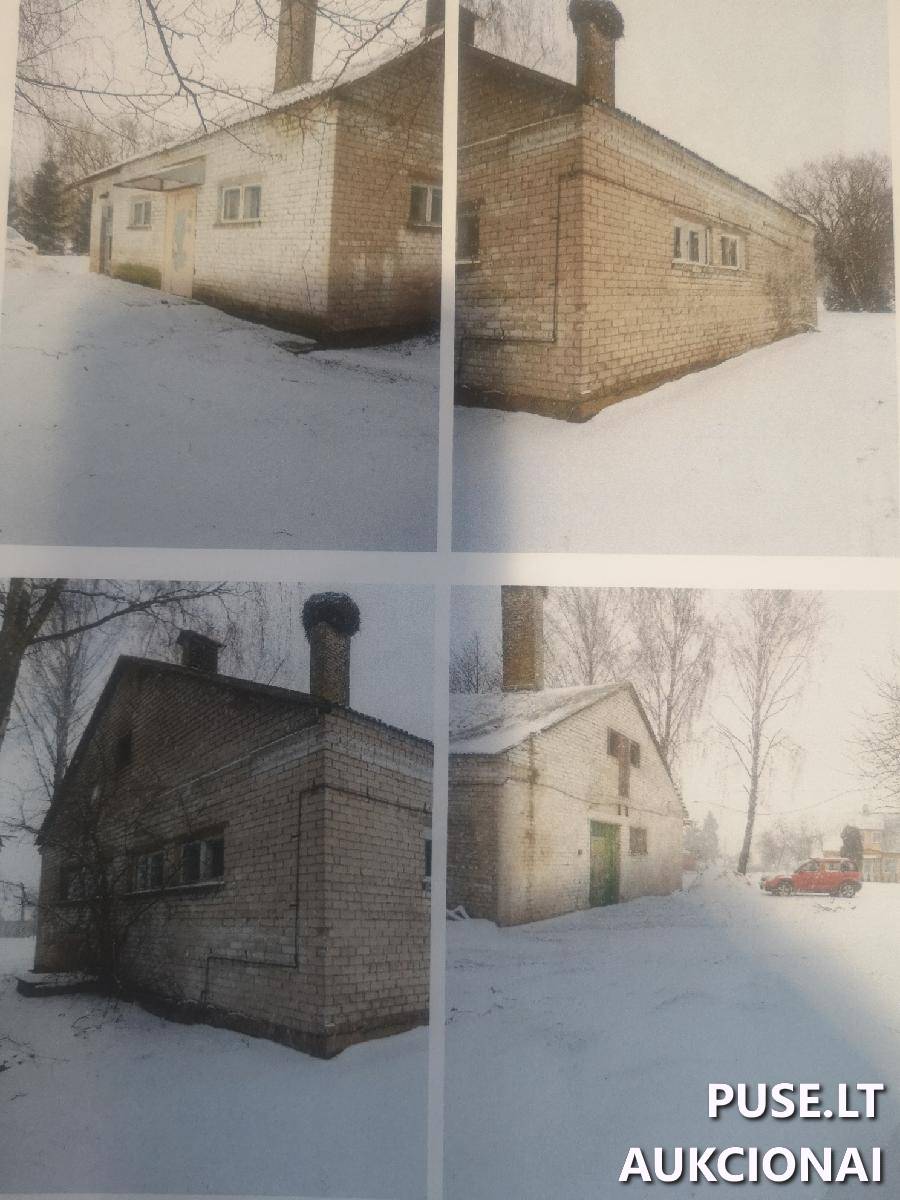 Pirtis Pastatai Dubysos g. 1, 54276 Čekiškė, Čekiškės sen., Kauno r. sav. 4