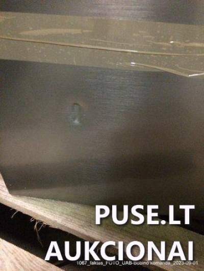 Buitinės technikos likučiai antrankštyje 12035 EUR