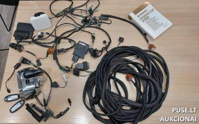 Suzuki DF150APL laivo variklis Kaune, 110 kW, 5000 EUR pradinė kaina