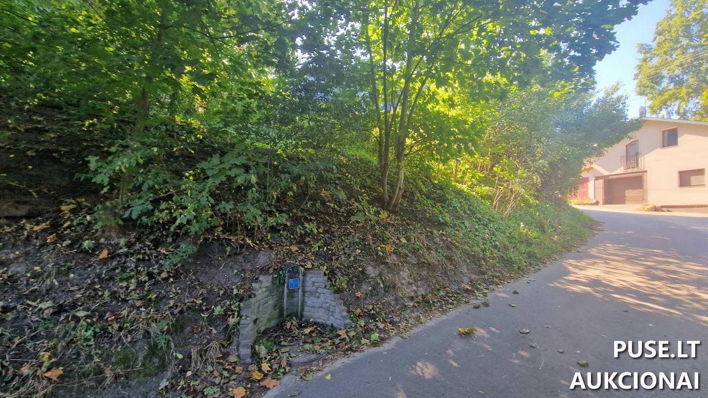 Žemės sklypas Sklypai Saulėgrąžų g. 4, 11347 Vilnius, Vilniaus m. sav. 7