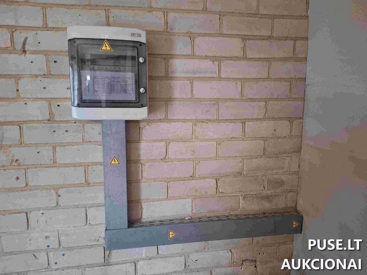 Katilinė Pastatai Kadagių g. 3, 92356 Klaipėda, Klaipėdos m. sav. 1